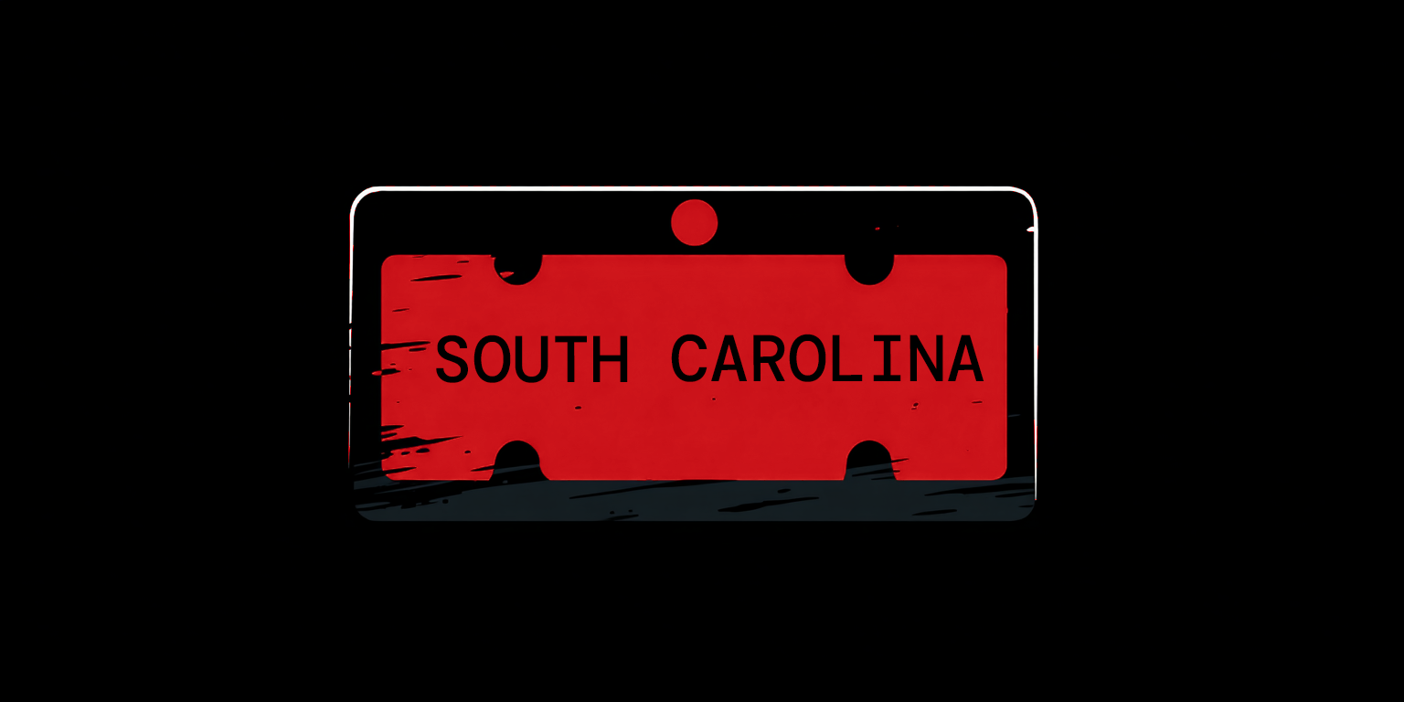 SC license plate camera surveillance: no law governs it